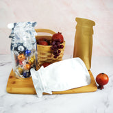 Milk Jar Design Packaging Bags Mixed Set