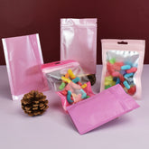 Starter Pink Packaging Bags Bundle Set