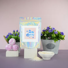 Diamond Holographic Stand Strong® Packaging Bags