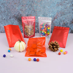 QQ Studio® Starter Red Packaging Bags Bundle Set