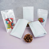 Starter White Packaging Bags Bundle Set
