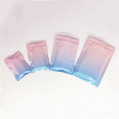 Gradient Design Packaging Bags Mixed Set
