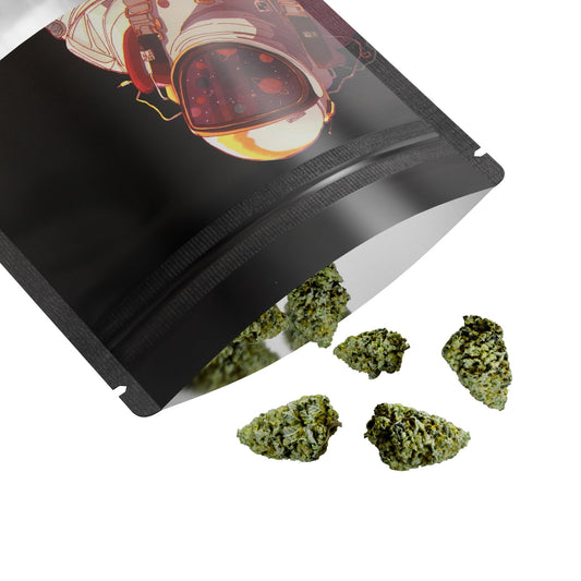 Mylar Pouches