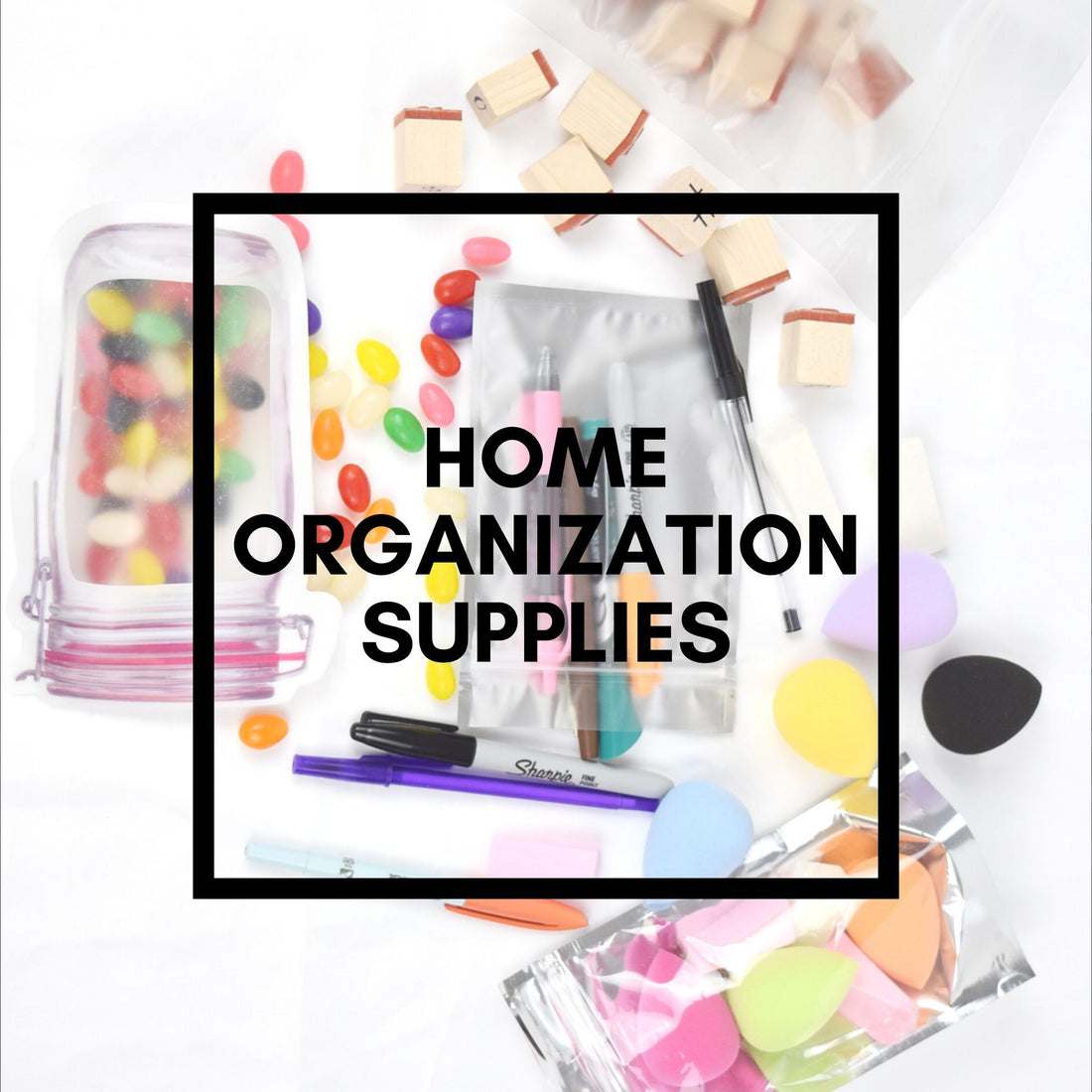 10 Essential Home Organization Supplies