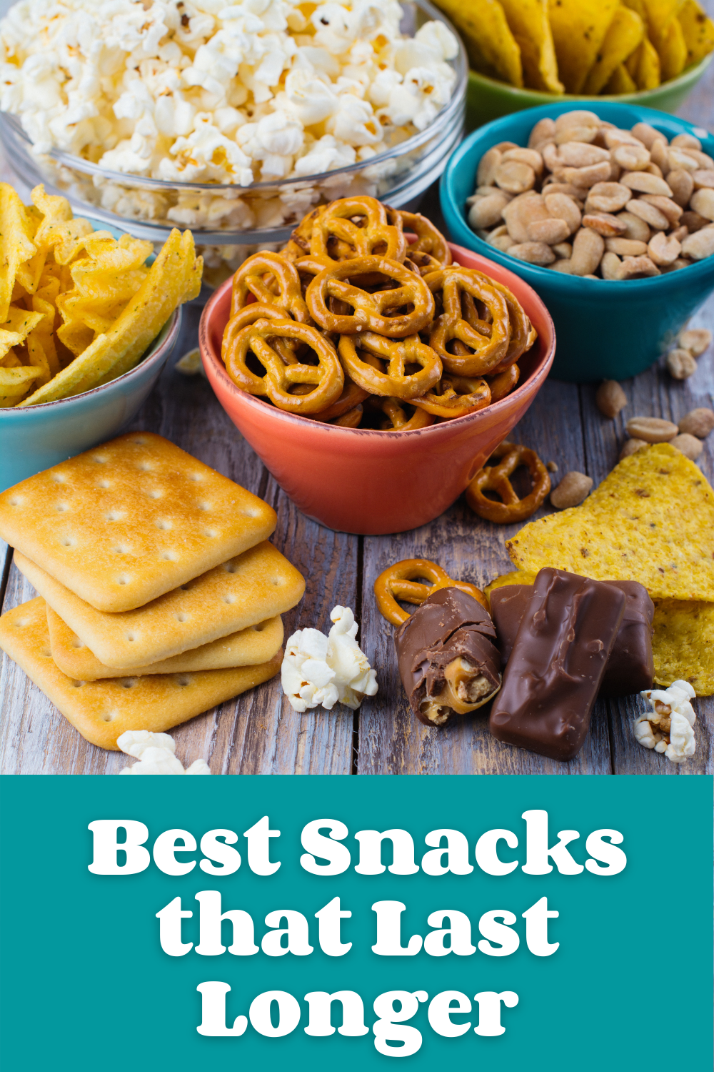 Top Non-Perishable Snacks to Store