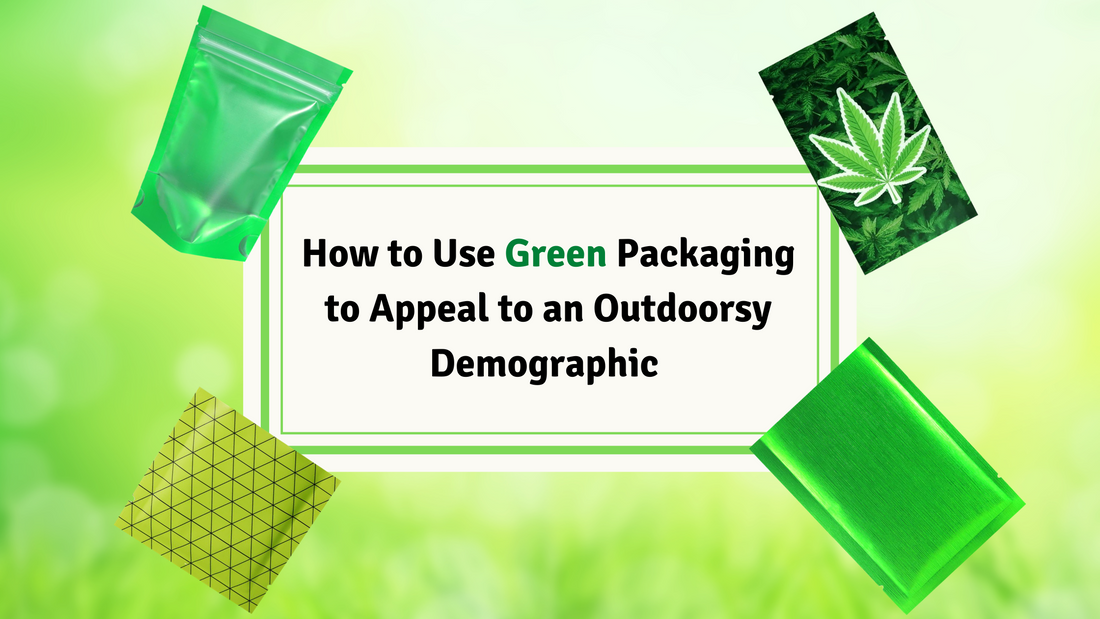 How to Use Green Packaging to Appeal to an Eco-Conscious Demographic