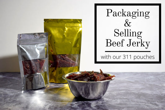 How to Package and Sell Beef Jerky to Campers