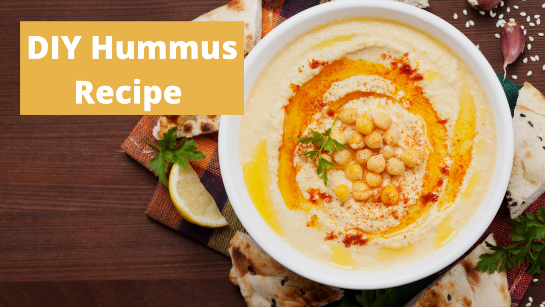 Quick Hummus Recipes To Sell