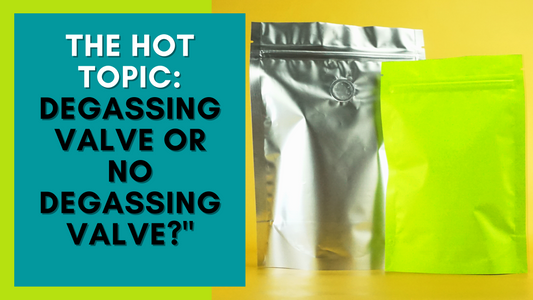 Choosing Degassing and Non Degassing Valve Packaging