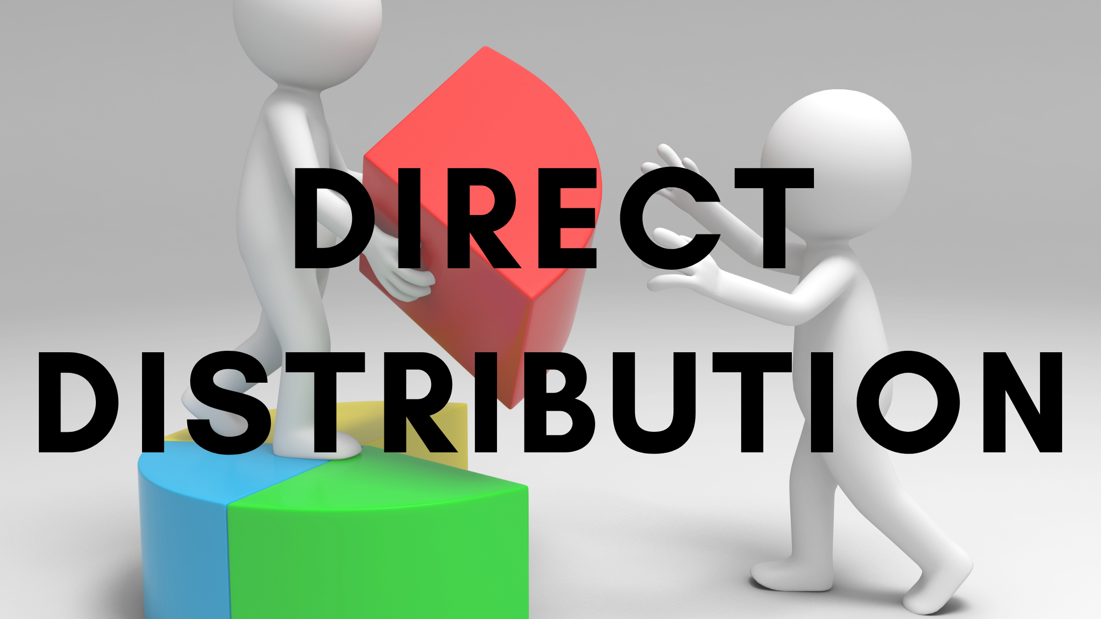 Direct Distribution Method How to Explain Direct Distribution Channels – QQ Studio