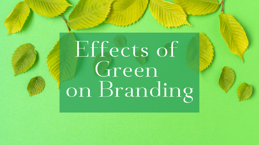 The Green Effect on Branding