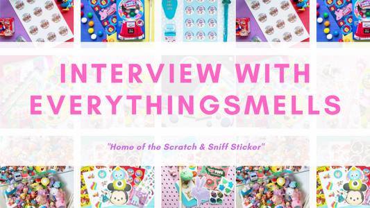 1980’s Nostalgia with A Modern Twist: The EverythingSmells Interview