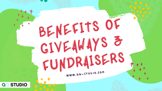 Why Businesses Should Host Fundraisers & Giveaways