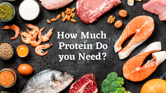 How much protein do you really need?