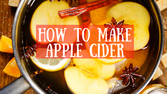 Best Homemade Apple Cider Recipe