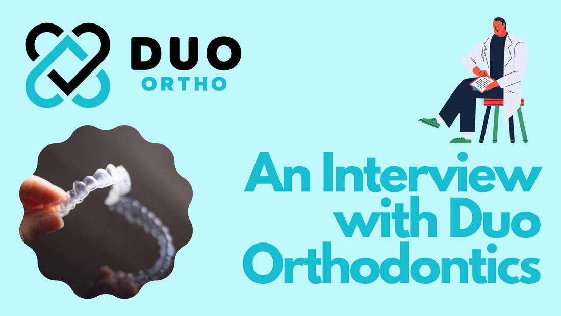 QQ Studio’s Interview with Duo Orthodontics