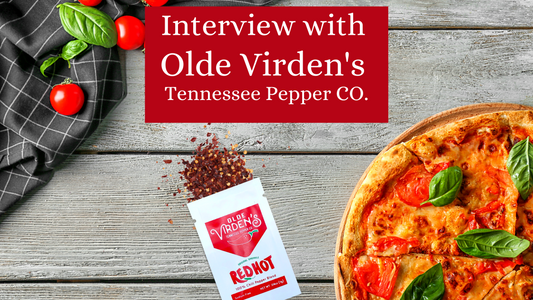 Flavor and Heat: An Interview With Olde Virden’s