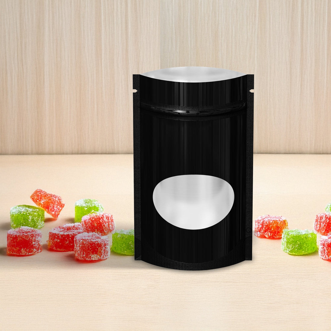 Printed Stand Up Pouches