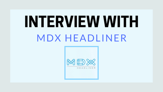 An Interview with MDX Headliner- The Leader in Rave Support Supplements