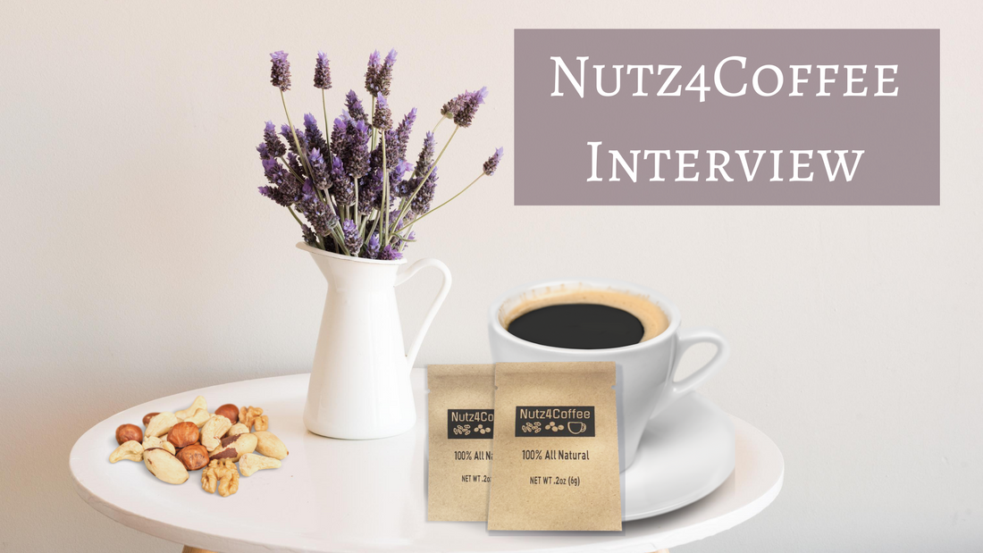 How Nutz 4 Coffee is Rethinking Coffee Flavoring