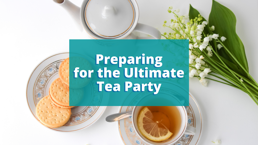 Best Items to Bring to a Tea Party