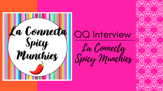Small Business Success: The La Connecta Spicy Munchies Interview