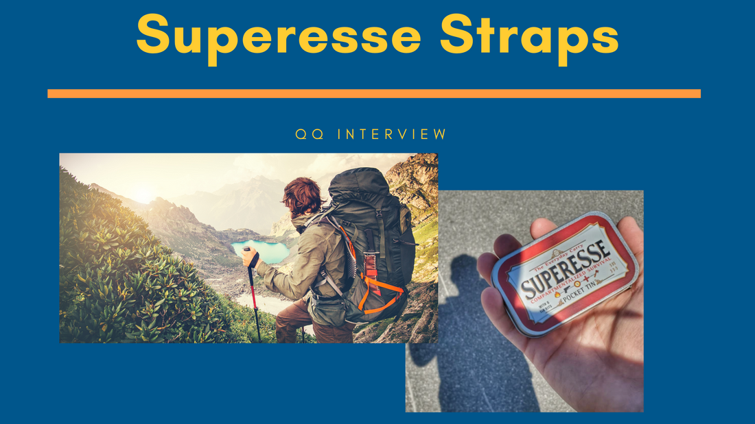 Preparing Your Business- An Interview with Superesse Straps