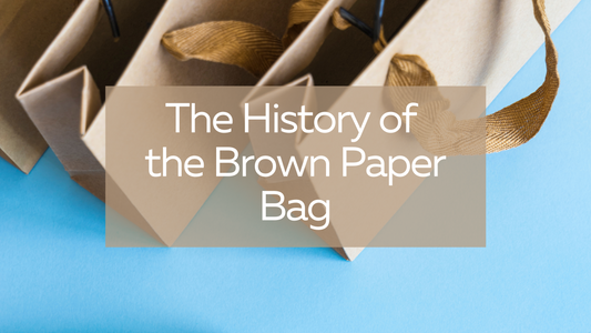 The History of the Brown Paper Bag