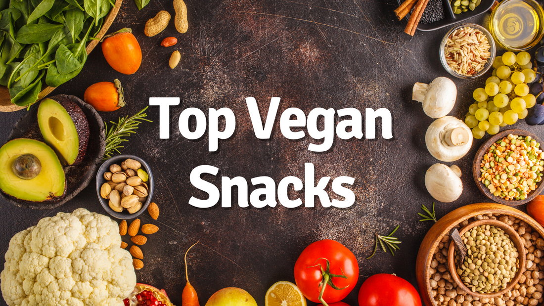 Best Vegan Snacks to Sell