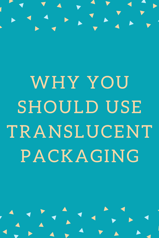Top Reasons Businesses Use Translucent Bags