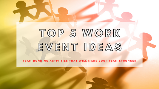 Top Company Work Events to Host