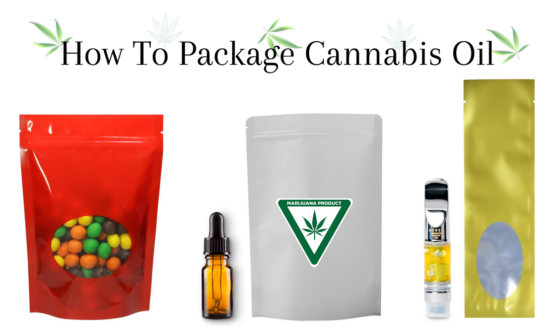 How to Package and Store Your CBD Products So they Last Longer