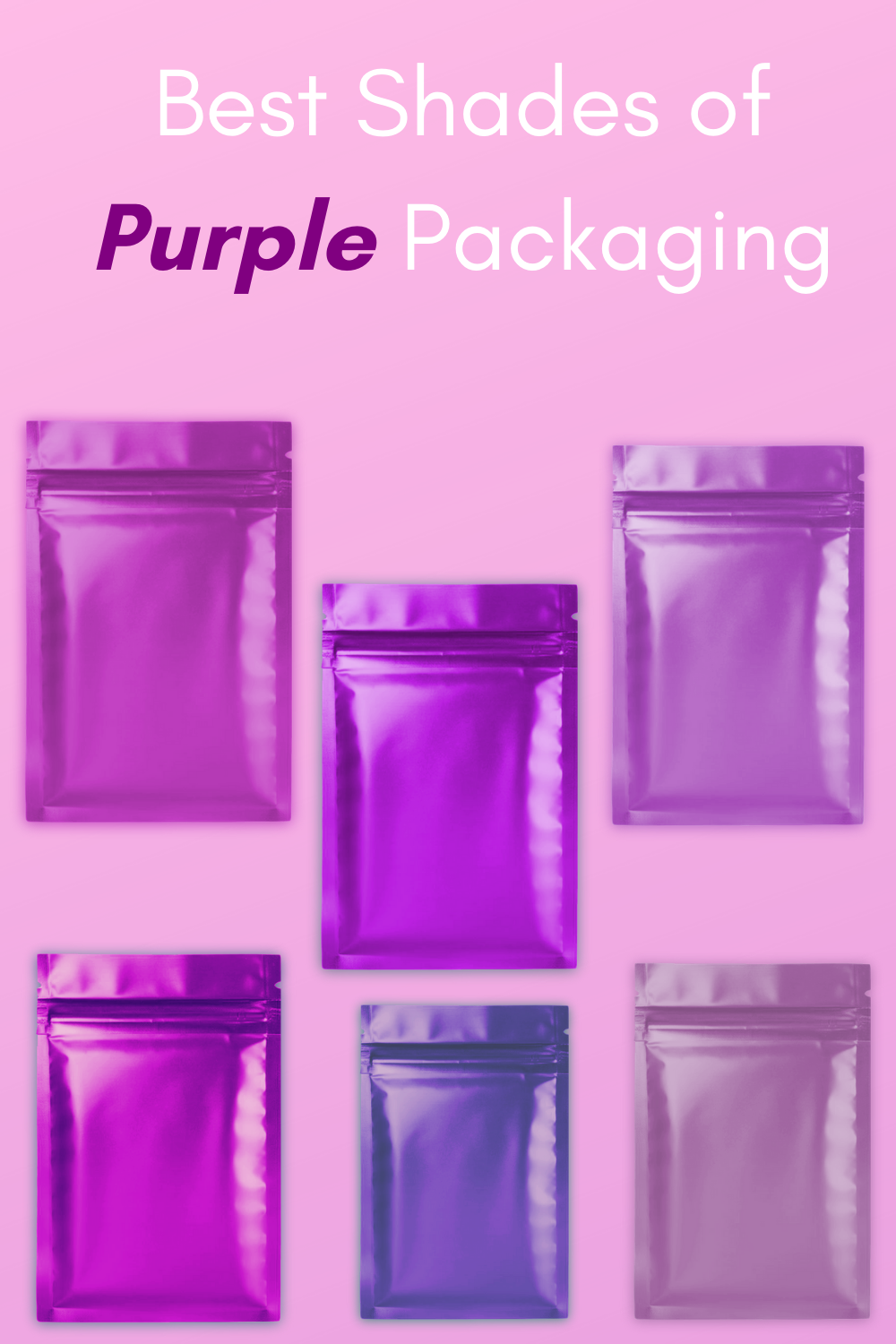 Top 3 Shades of Purple for Businesses