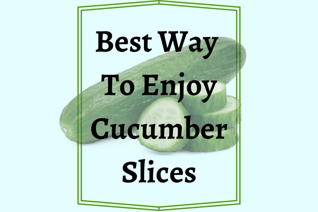 Easy Paleo Diet Snacks - Seasoned Mexican Cucumber Slices