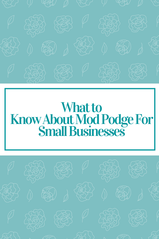 Crafts to Make Using Mod Podge