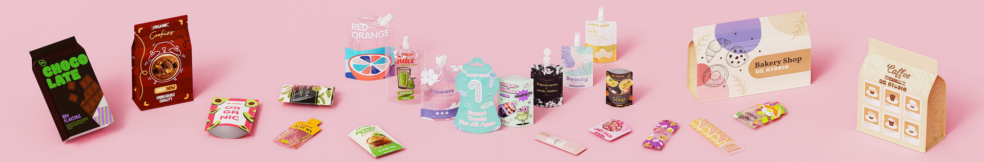 Custom Printing - Design Your Own