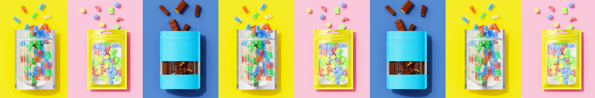 Shop By Confectionery Packaging - Candy Packaging