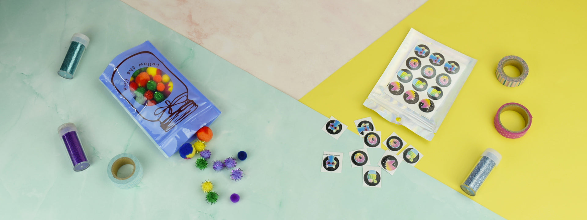 Shop by Craft Product Packaging - Arts & Craft Supply Packaging