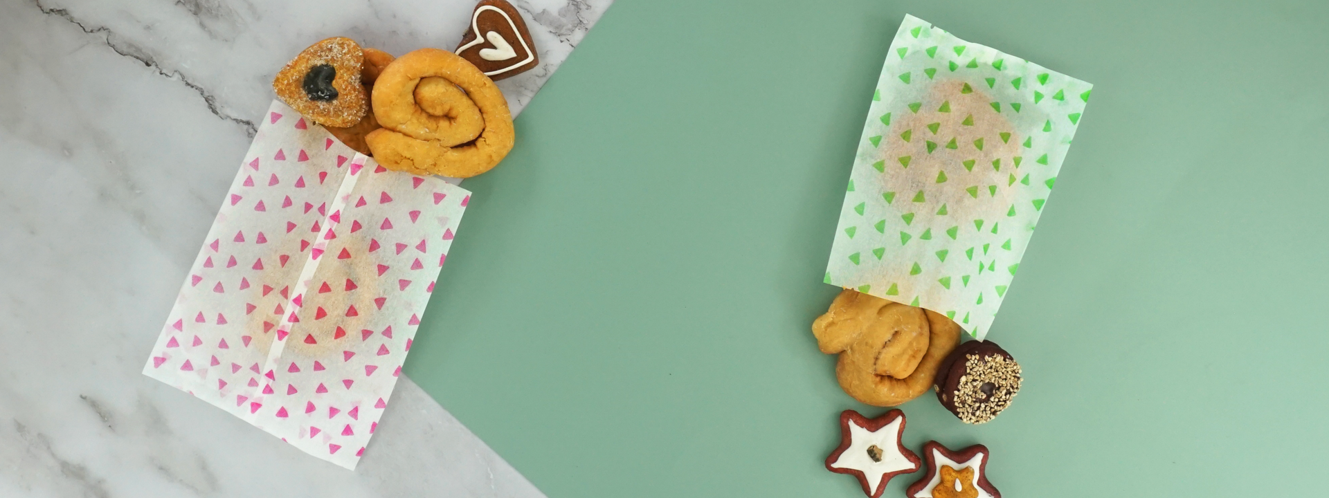 Shop by Food Safe Packaging - Baked Goods Packaging