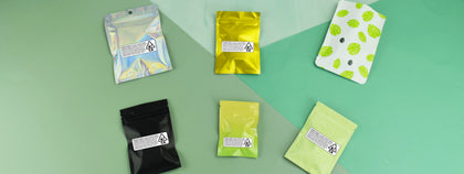 Shop by Cannabis Product Packaging - Dry Cannabis Packaging