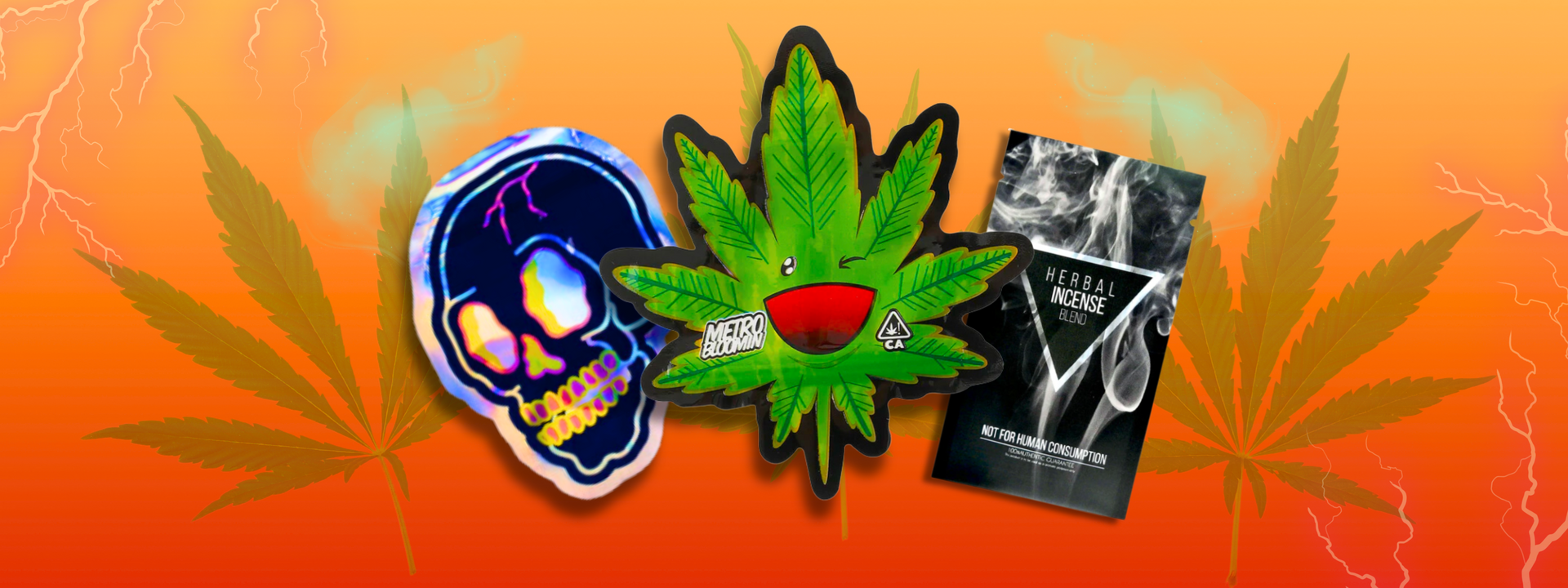 Edibles & Flower Packaging