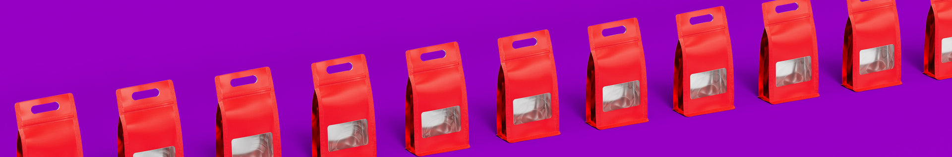 Shop by Colorful Packaging - Red Packaging Products