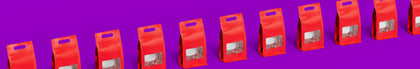 Shop by Colorful Packaging - Red Packaging Products