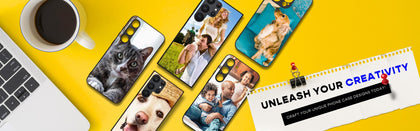 Custom Printing - Phone Accessories