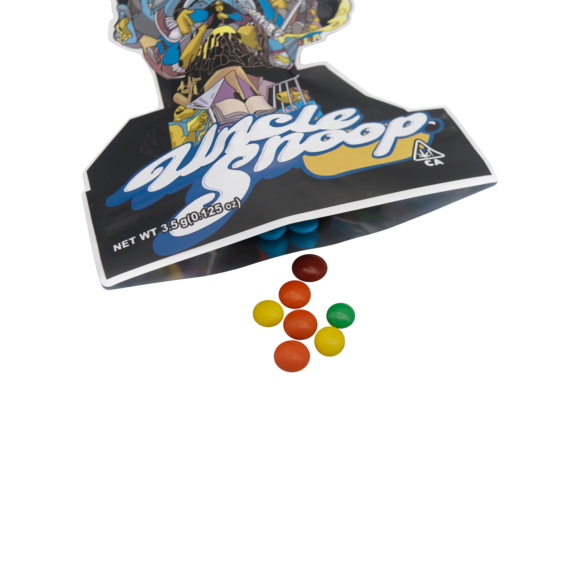 Flat Zipper Bottom Seal Bags – Uncle S Smell Proof Mylar Foil