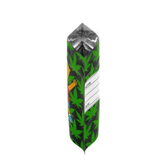 Cartoon Character Smell Proof Metallized Foil Stand Strong® Bags