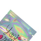 QQ Studio® Holographic Valentine's Designed Bags - You Are Magic!