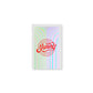 QQ Studio® Glossy Diamond Holographic Mylar Foil Open Fill SlickSeal™ Bags (Basic Printing)