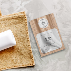 Customizable Glossy Mylar Foil Open Top Bags (Full Customization)