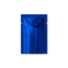 Glossy Mylar Foil Open Fill Packaging Bags - True Blue